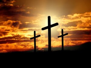 crosses, sunset, silhouettes-671379.jpg