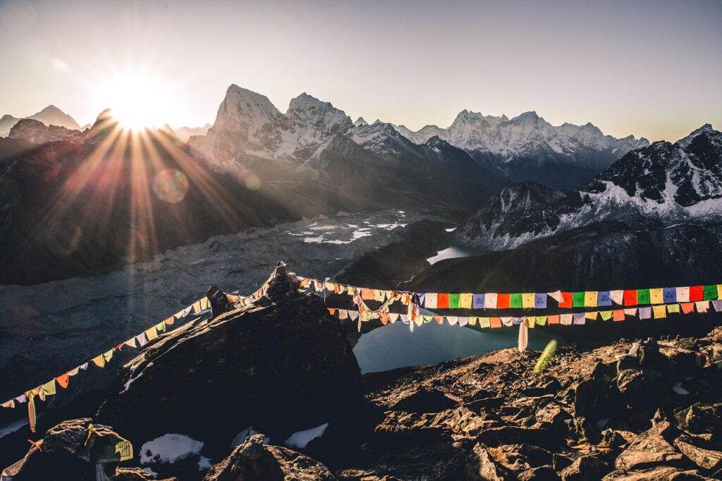 gokyo ri, everest region, lakes-4692458.jpg